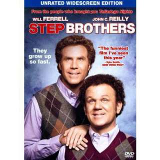 Step Brothers (Unrated) (Widescreen).Opens in a new window