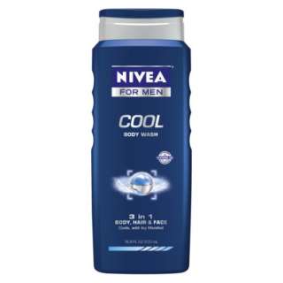 Nivea for Men Cool Body Wash   16.9 ozOpens in a new window