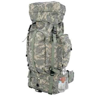   Digital Army Camo Military Camouflage Large Water Repellent Backpack