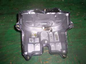 can am canam ds 450 can am cylinder head cover  