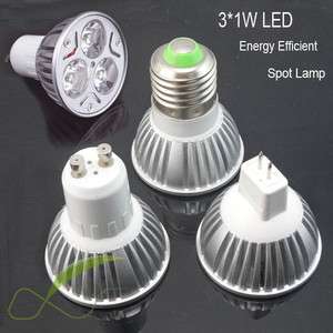   Spot Down Light Bright Lamp Bulb Spotlight MR16/12V E27/GU10/86V 250V