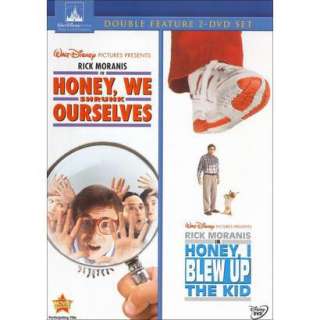 Honey, We Shrunk Ourselves/Honey, I Blew Up the Kid (2 Discs 