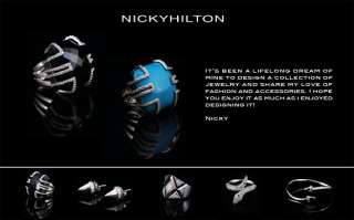 Nicky Hilton Jewelry at 