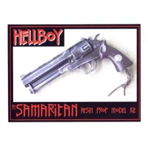  Hellboy The Samaritan Revolver Prop Model Kit 