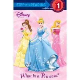 What Is a Princess? (Paperback).Opens in a new window