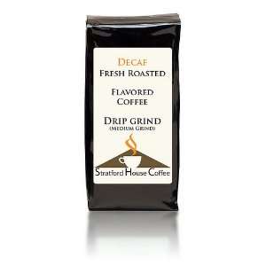 Blizzard Flavored Decaf Ground Coffee 1 lb. Bag  Grocery 