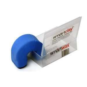  Smartwax SmartClay Blue Clay Bar Surface Cleaner   100g 