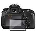 for canon eos 60d glass protector screen cover pen kit
