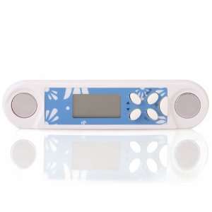  Body Fat Analyzer with LED Display, Measure Body Weight Up 