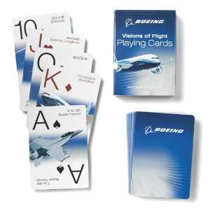  Boeing Playing Cards 