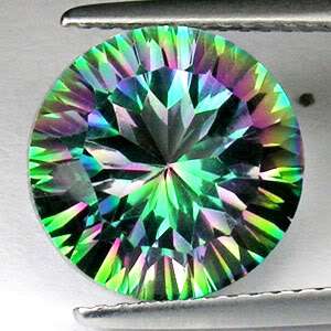   multi color shape cut oval faceted weight approx 4 00 carats size dept