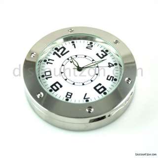 Spy Clock/watch Pinhole/Hidden Camera Video recorder 4G  