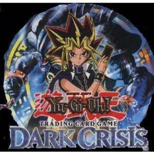  Yu Gi Oh Dark Crisis 24 Pack Booster Box Toys & Games