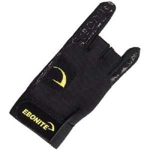  Ebonite React/R Left Hand Medium Bowling Glove