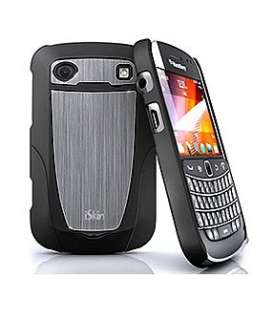 iSkin Aura Case for BlackBerry Bold 9900/9930 in Onyx 733108002231 