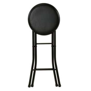 Cosco Basic Stool   Black.Opens in a new window