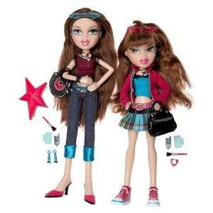  Bratz Sisterz   Big Sister Lilani and Little Sister Kiani 