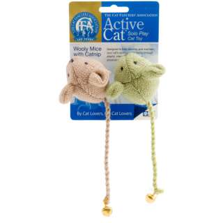 CFA Cat Fanciers Active Cat Catnip Toys Assorted toys  