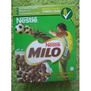  Nestle Milo Breakfast Cereals Chocolate & Malt Flavor Made 