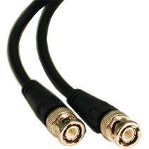 3FT BNC to BNC RG59 CCTV Security Camera Coaxial Cable  