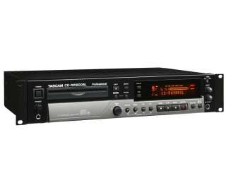 Tascam CDRW900SL Slot Loading CD Recorder CD RW900SL CD RW900 SL 