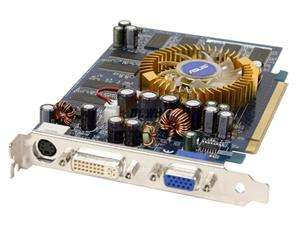    ASUS EN6600/TD/256 GeForce 6600 256MB 128 bit DDR PCI 