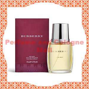 BURBERRY MEN by Burberry 3.3 oz 3.4 EDT Cologne Tester  