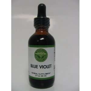   Violet Tincture, Herbal Remedies USA   2 fl oz