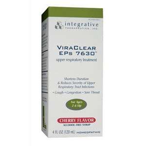  Integrative Therapeutics Inc. ViraClear EPs 7630 Health 