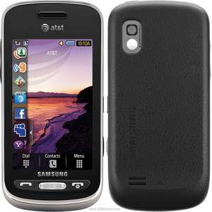   SAMSUNG A887 Solstice AT&T 3G Touch GPS cell Phone 635753479331  