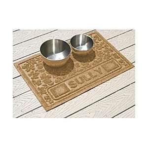   Pet Placemat   MEDIUM BROWN   Improvements Patio, Lawn & Garden