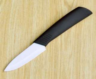 Ceramic Knife Cutlery Chef Knives White Blade Size 3 4 5 6 7 