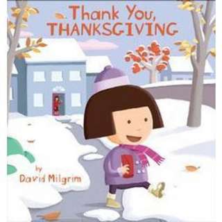 Thank You, Thanksgiving (Hardcover).Opens in a new window