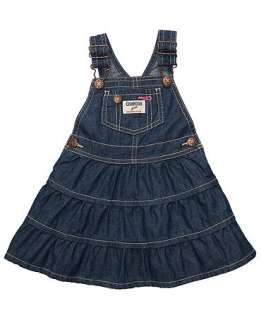 Osh Kosh Baby Overalls, Baby Girl Denim Overall Dress   Kidss