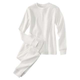 Cherokee® Girls 2 pk Thermal Set   White.Opens in a new window