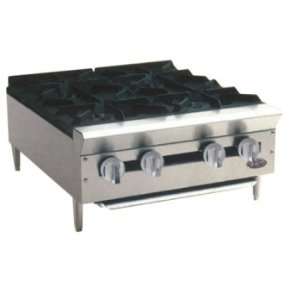 DCS 12 Inch Commercial Hot Plate (One Burner)  Kitchen 