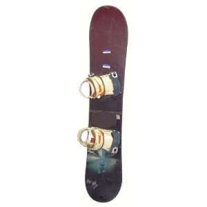  Burton Punch 134cm Snowboard