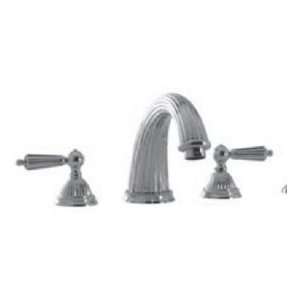  Santec 1150LL49 TM ROMAN TUB FILLER SET WITH LL HANDLES 