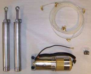 1968 72 Chevy Chevelle Convertible Hydraulic System Kit  