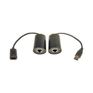  Cables Unlimited CABLES UNLIMITED USB 2.0OVER CAT5E EXTNDR 