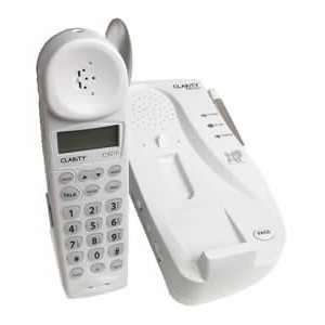  Clarity 2.4GHz Amplified Caller ID Cordless 4210