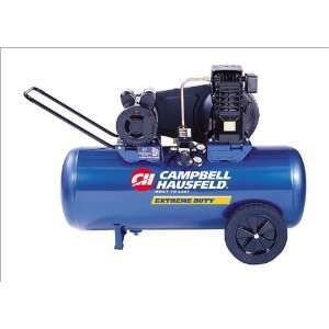 Campbell Hausfeld Electric Oil Lubricated Horizontal 26 Gallon Air 