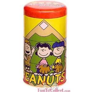  Peanuts Stacking Canister Set