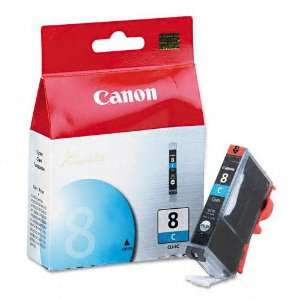  Canon Products   Ink Cartridge, 13 ml, Cyan   Sold as 1 EA 