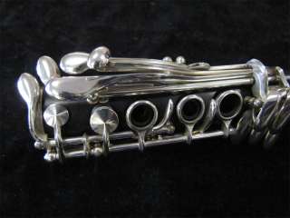   Pro Model Buffet RC Prestige Bb Clarinet # 259479, Full Boehm  