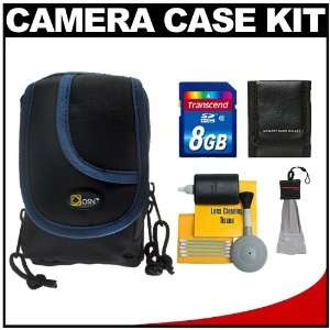  Canon PowerShot Digital Camera Accessory Kit with OSN 