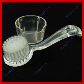 Exfoliating Facial Brush Face Care Cleaning Wash Cap  
