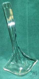 Clear 11.5 Plastic Punch Bowl Ladle Dipper & 12 Punchbowl Cup Hooks 