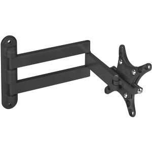   To 26 Small Flat Panel Cantilever Mount   Black   T40548 Electronics