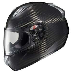  Advanced Carbon Full Face Motorcycle Helmet   Size  XL 